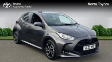 Toyota Yaris 1.5 Hybrid Design 5dr CVT Hybrid Hatchback